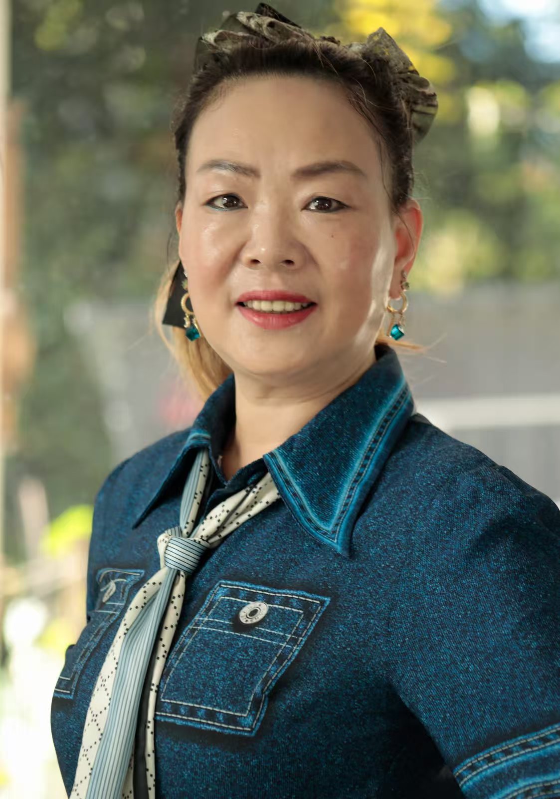 Yulan ZHOU